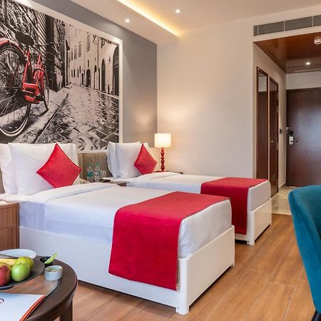 Clarion Hotel Dehradun Exterior photo